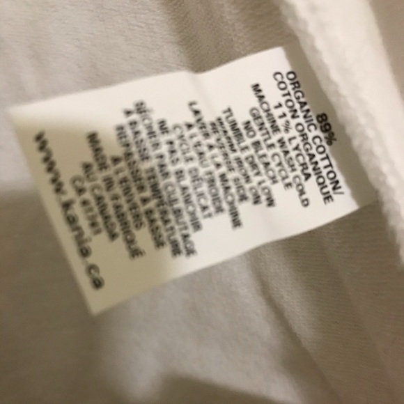 Kania wrap with tie (89% organic cotton) - Picture 10 of 15